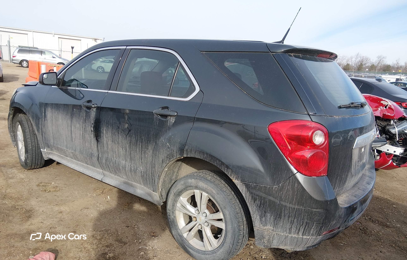 Chevrolet Equinox 2012