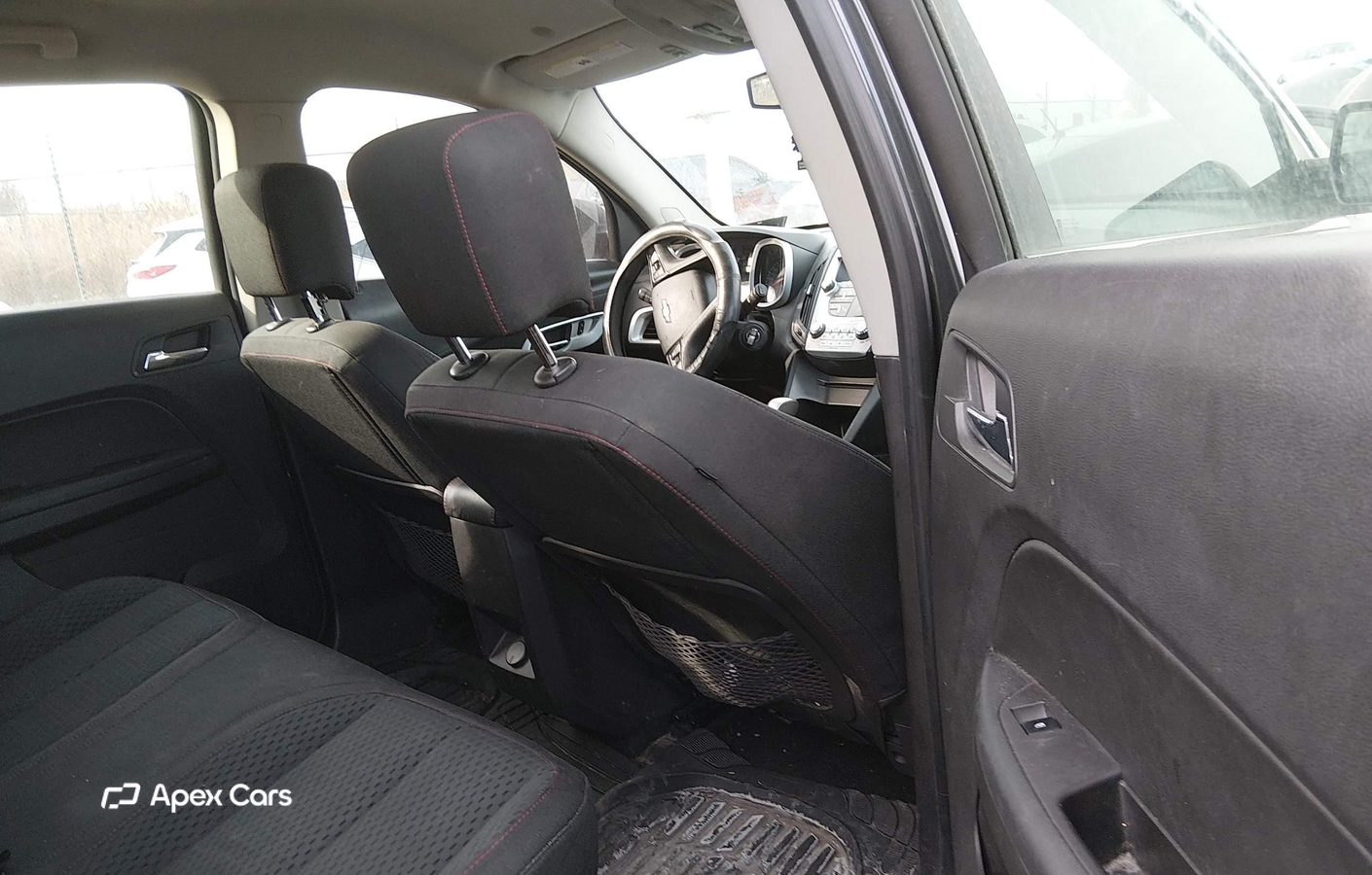 Chevrolet Equinox 2012