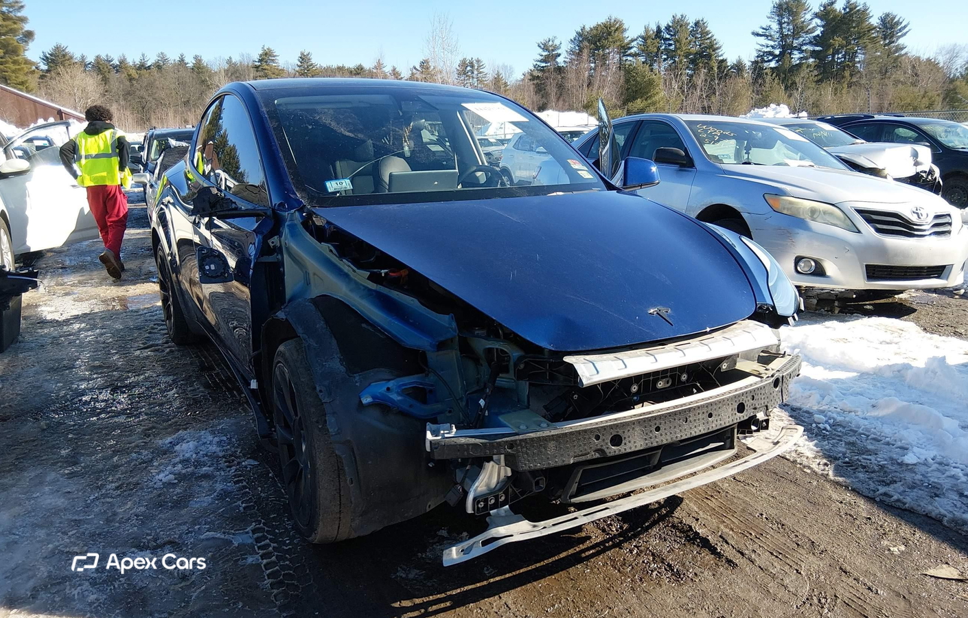 Tesla Model Y 2022
