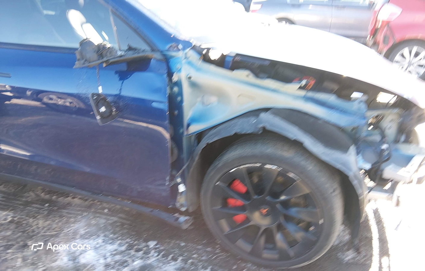 Tesla Model Y 2022