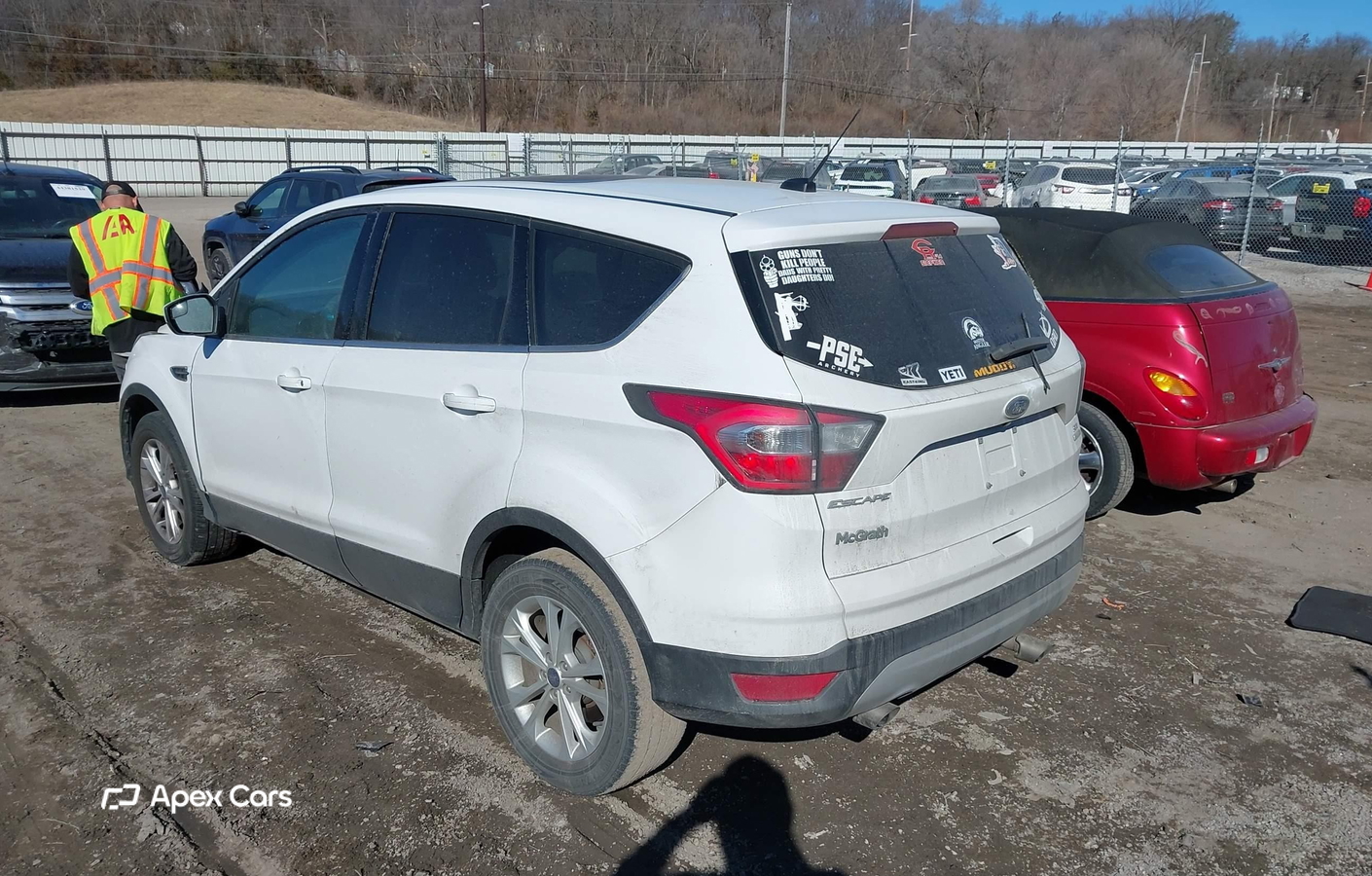Ford Escape 2017