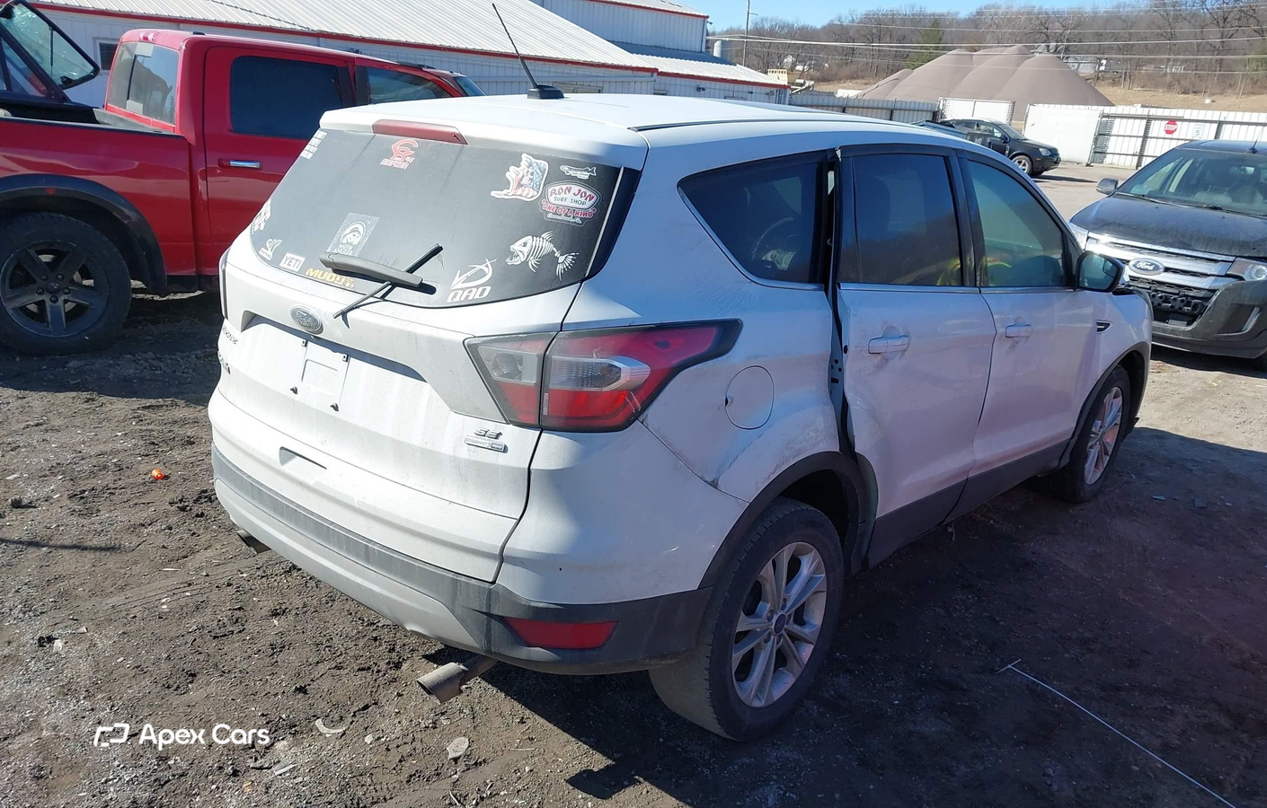 Ford Escape 2017