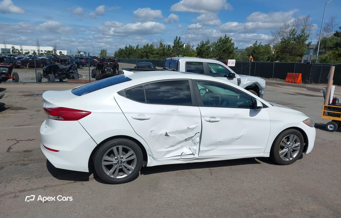 Hyundai Elantra 2017