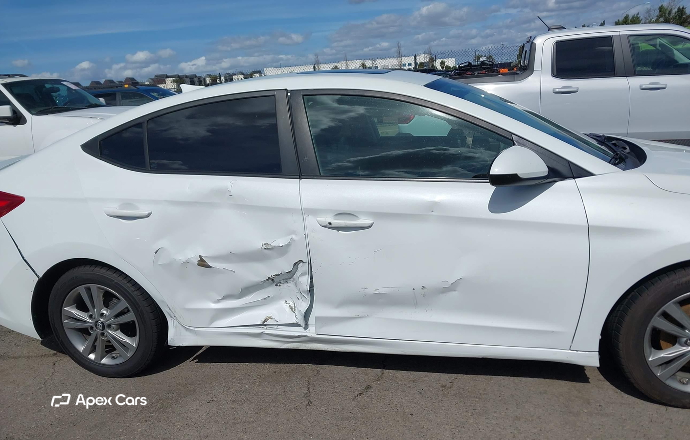 Hyundai Elantra 2017