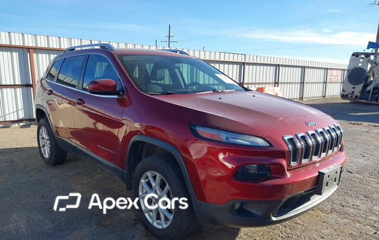 Jeep Cherokee 2015 - Image 1 of 16