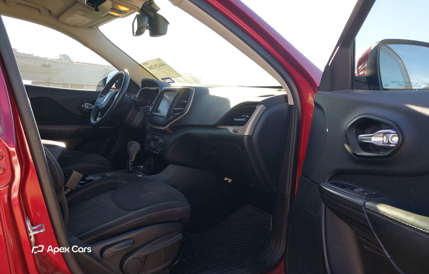 Jeep Cherokee 2015