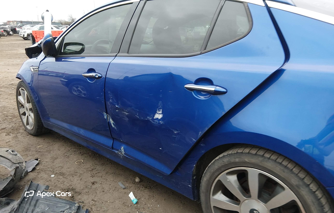 Kia Optima 2013