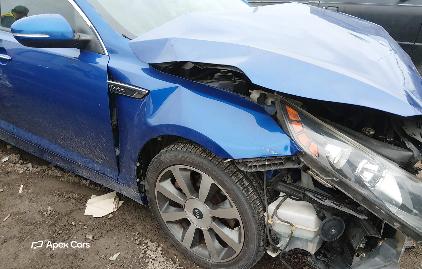 Kia Optima 2013