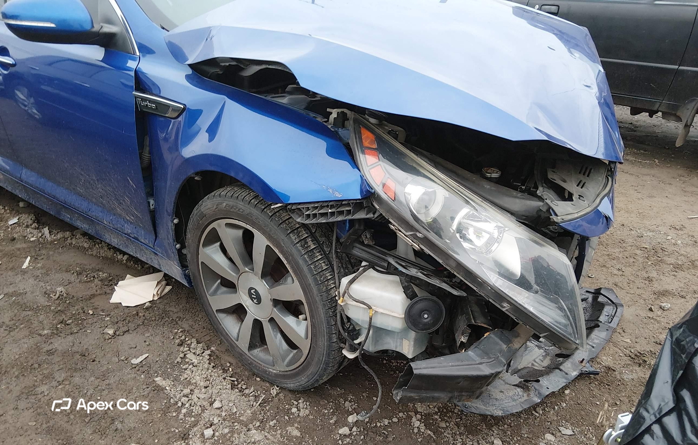 Kia Optima 2013