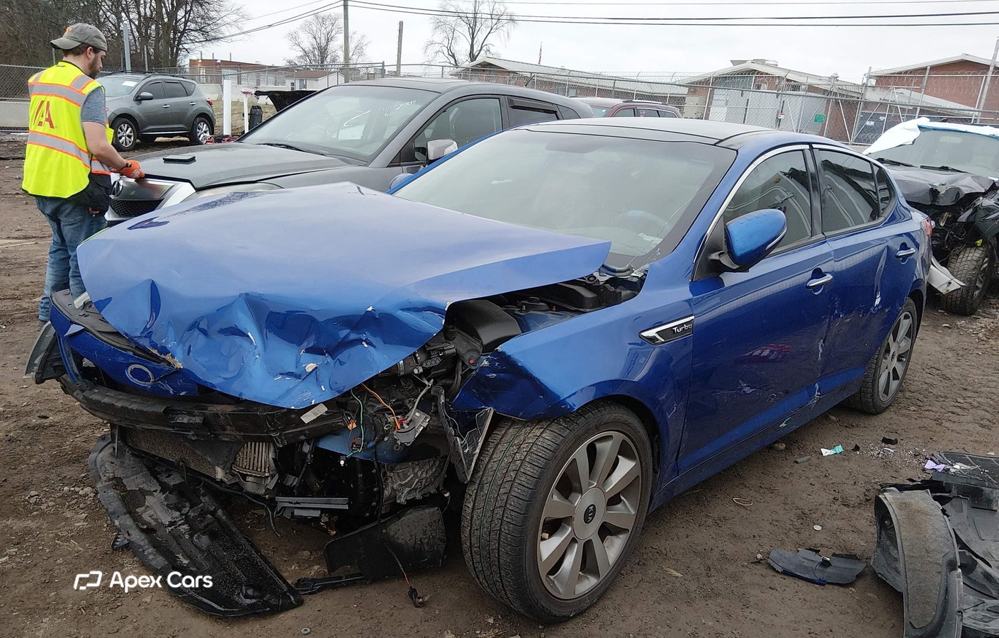 Kia Optima 2013