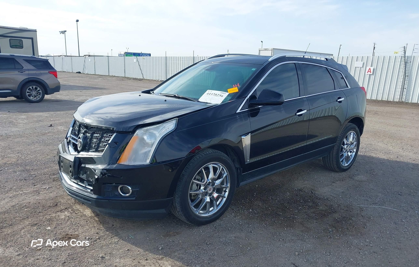 Cadillac SRX 2013