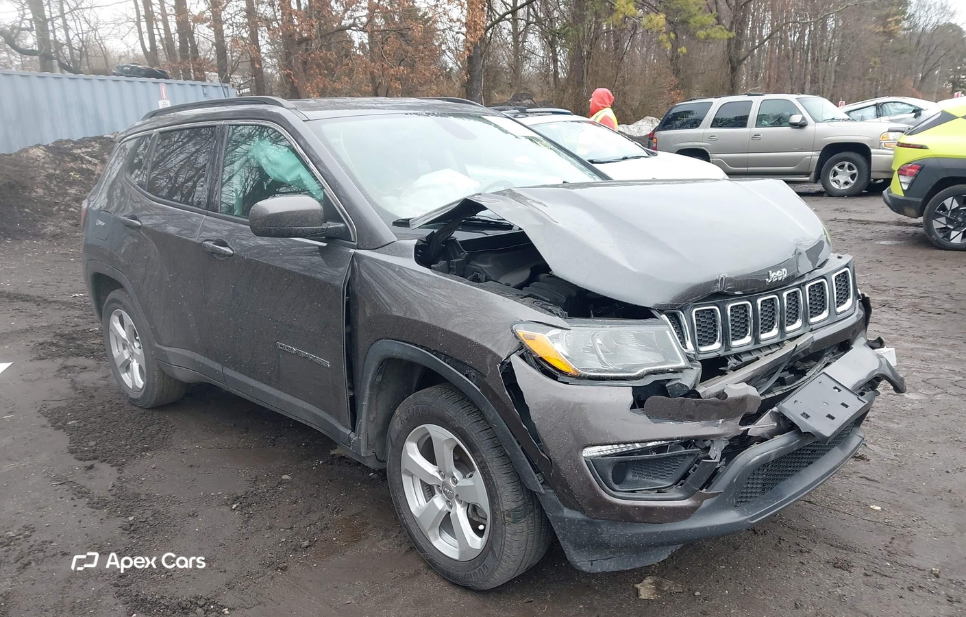 Jeep Compass 2019