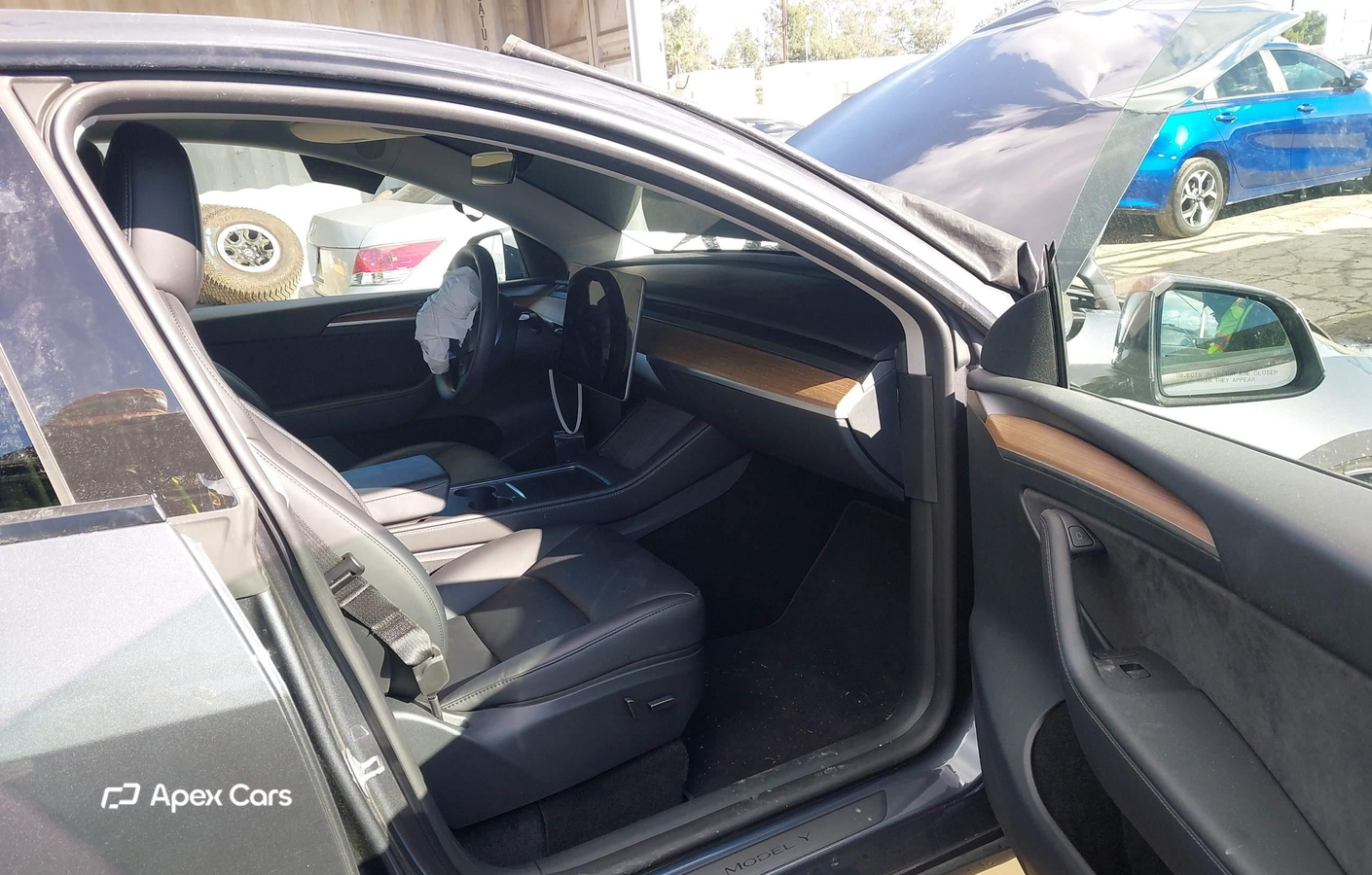 Tesla Model Y 2023