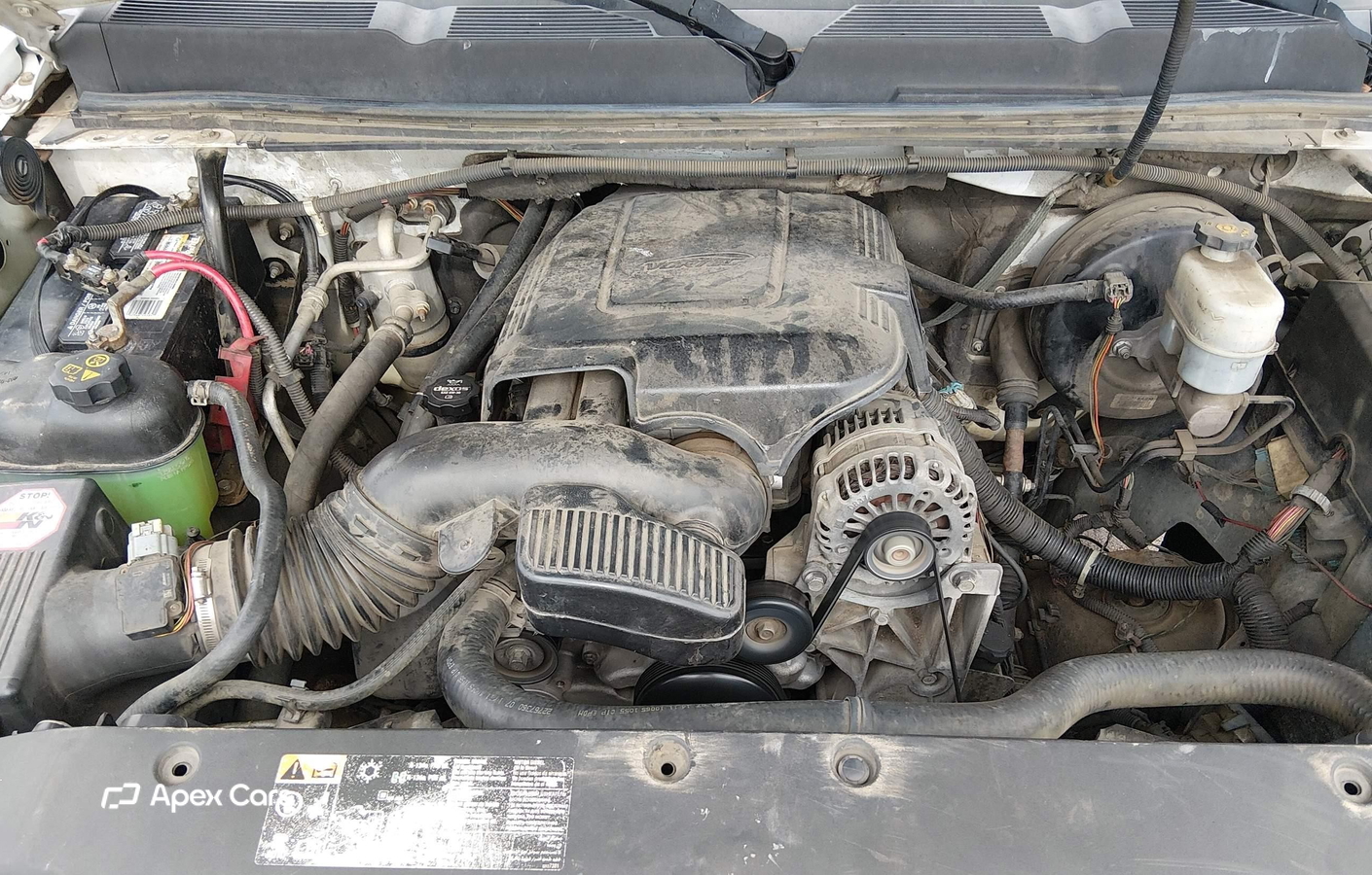 Chevrolet Silverado 2011