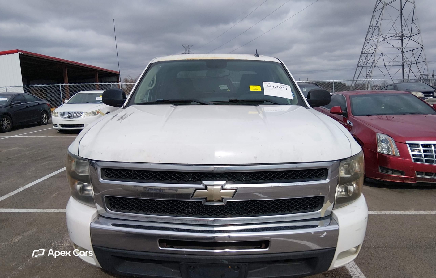 Chevrolet Silverado 2011