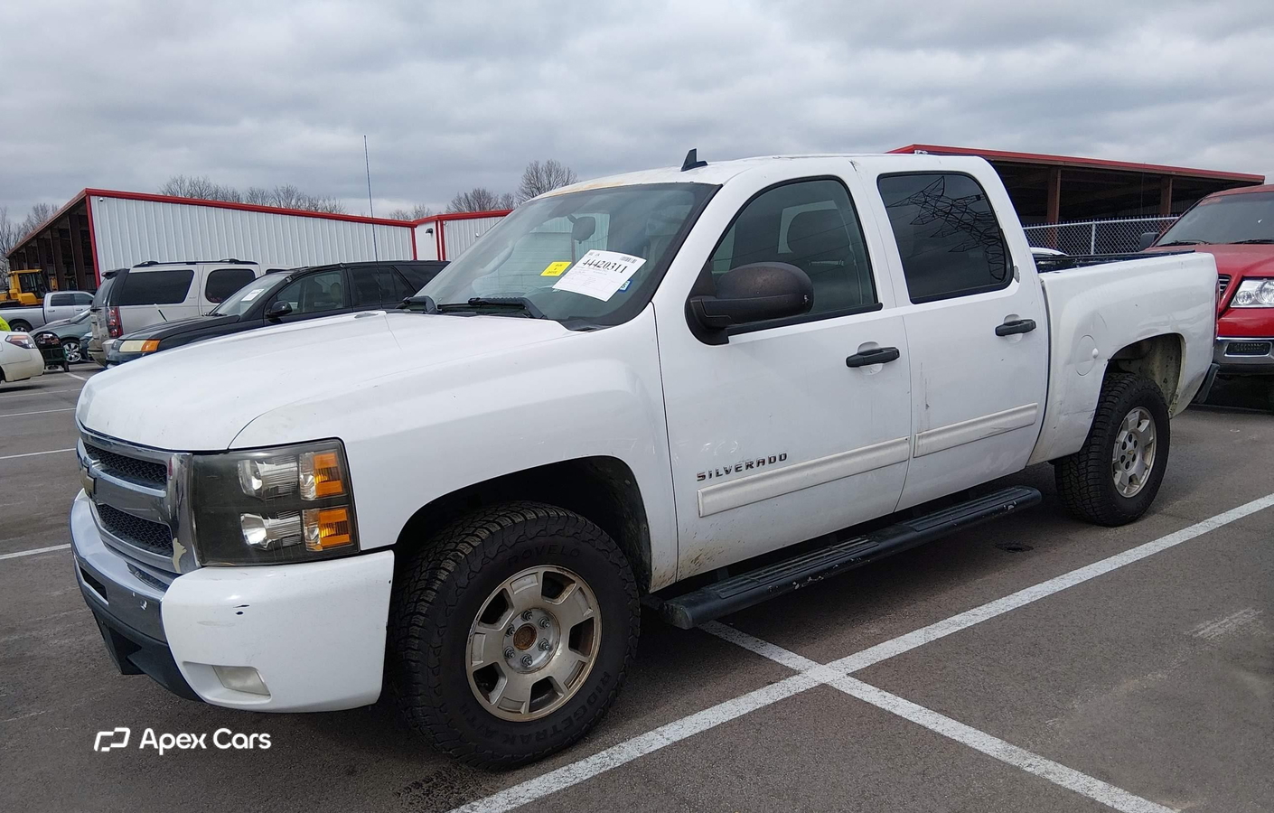 Chevrolet Silverado 2011