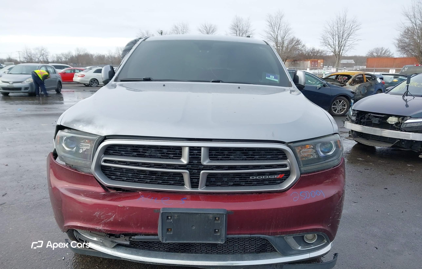 Dodge Durango 2018