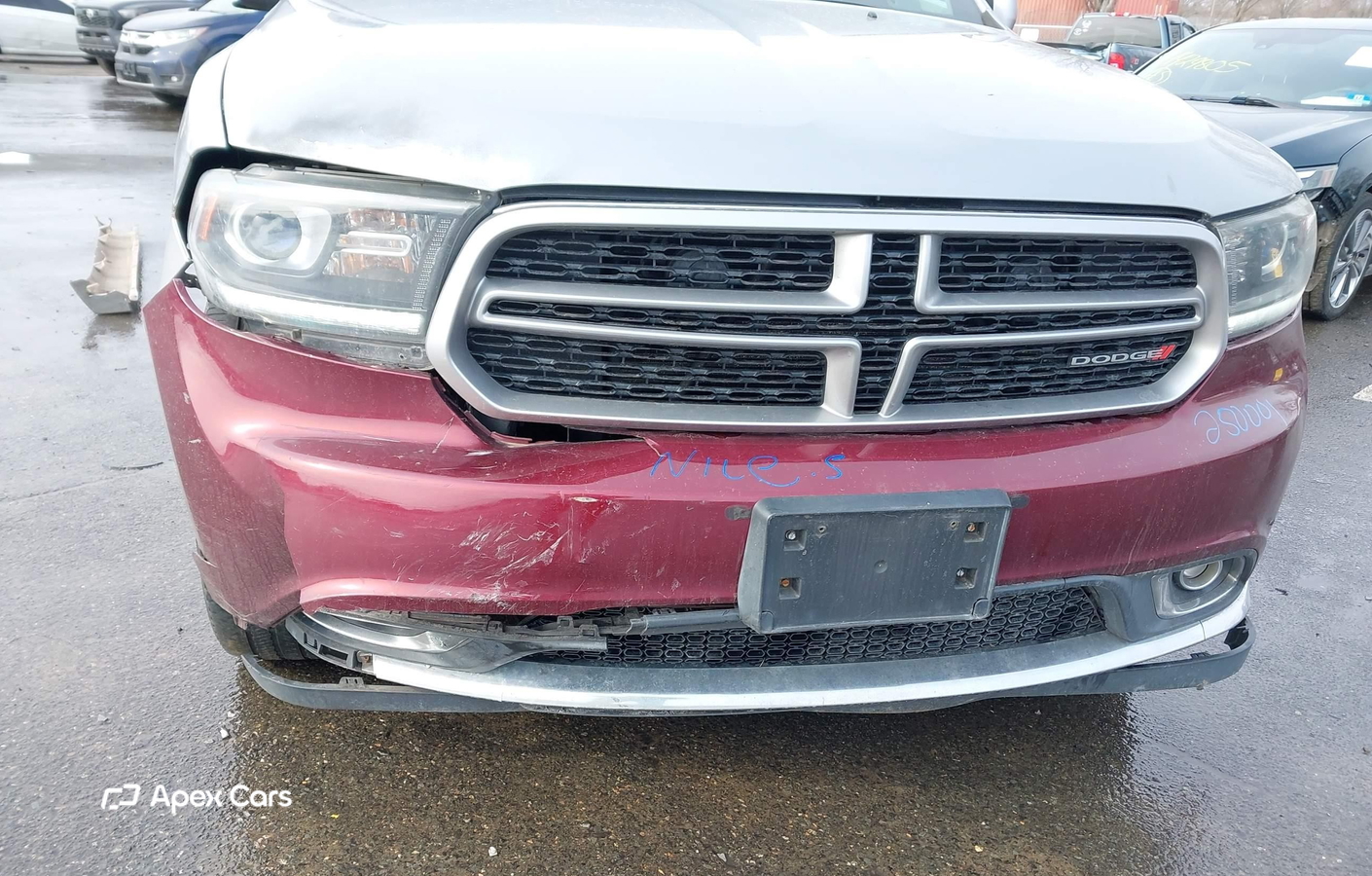 Dodge Durango 2018
