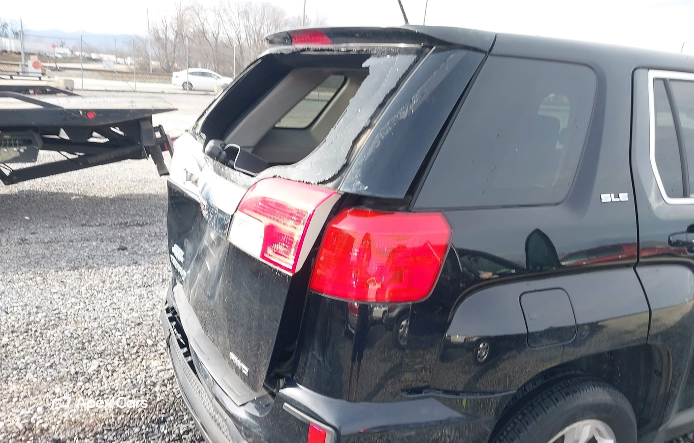 GMC Terrain 2017