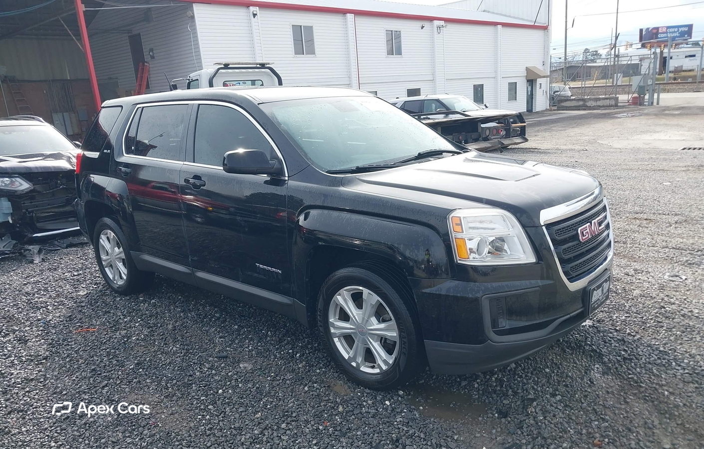 GMC Terrain 2017