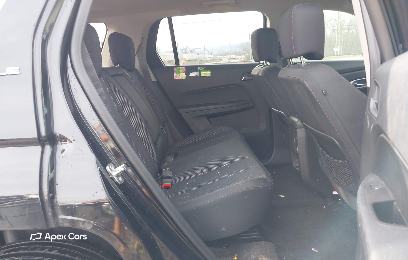 GMC Terrain 2017