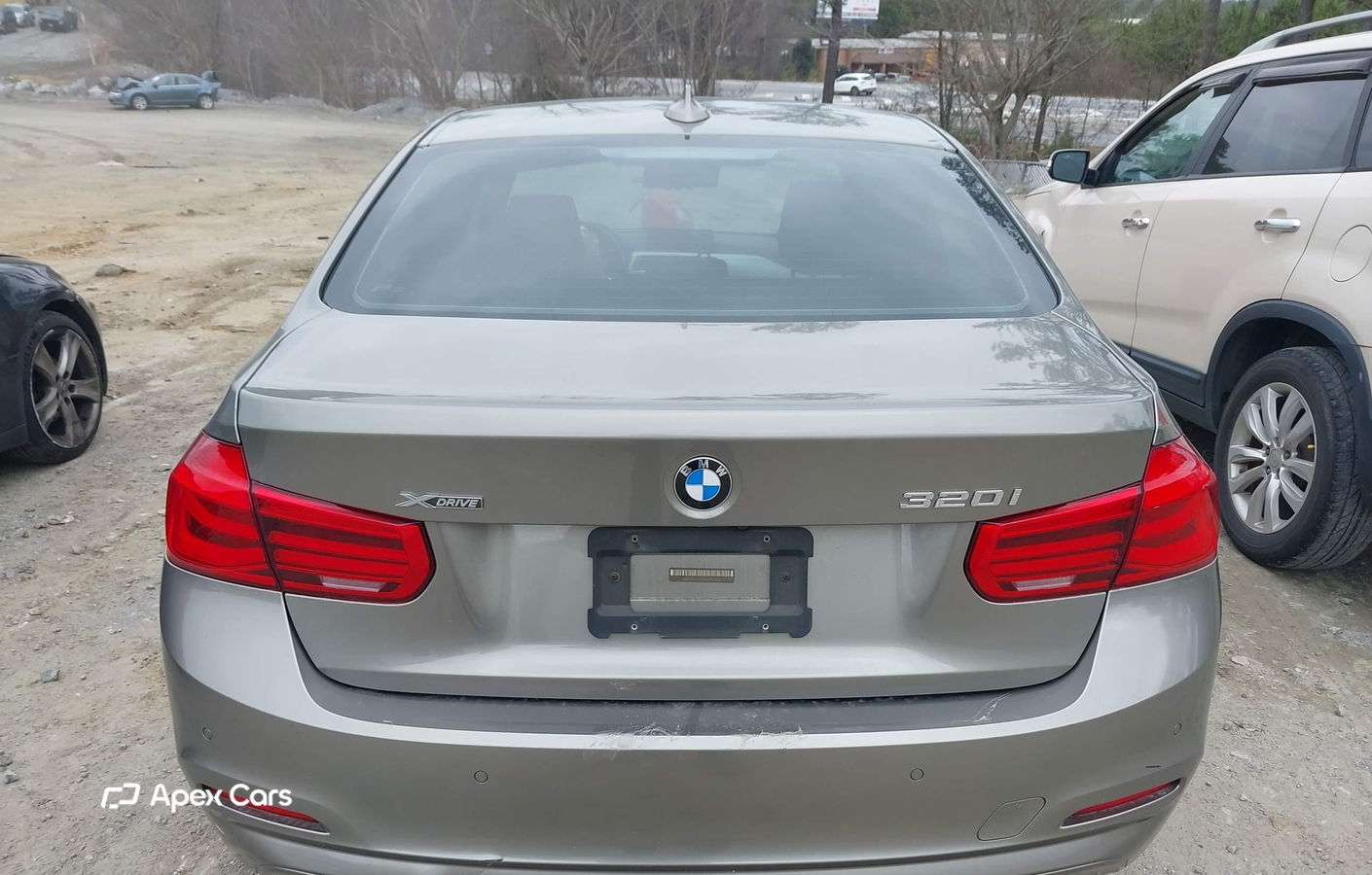 BMW Series 3 2016