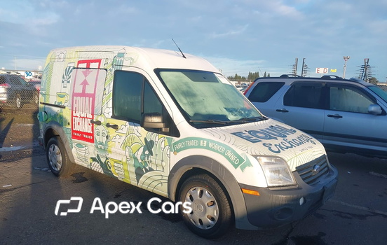 Ford Transit 2010 - Image 1 of 11