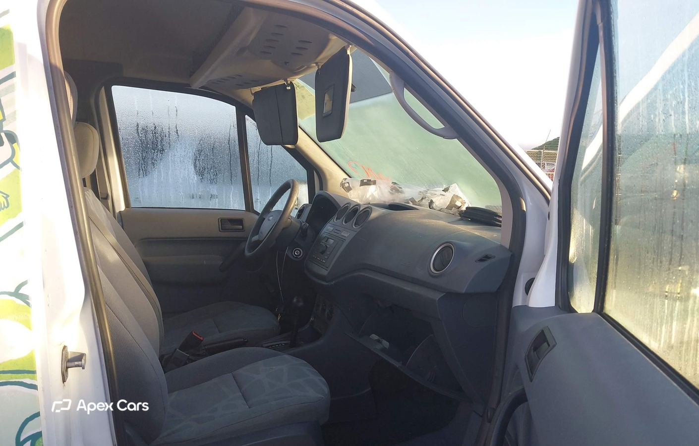 Ford Transit 2010