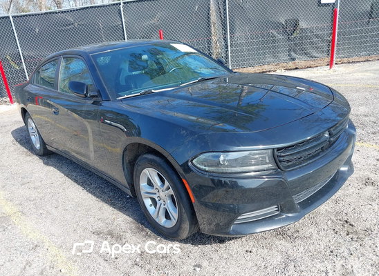 2022 Dodge Charger - Image 1 of 5
