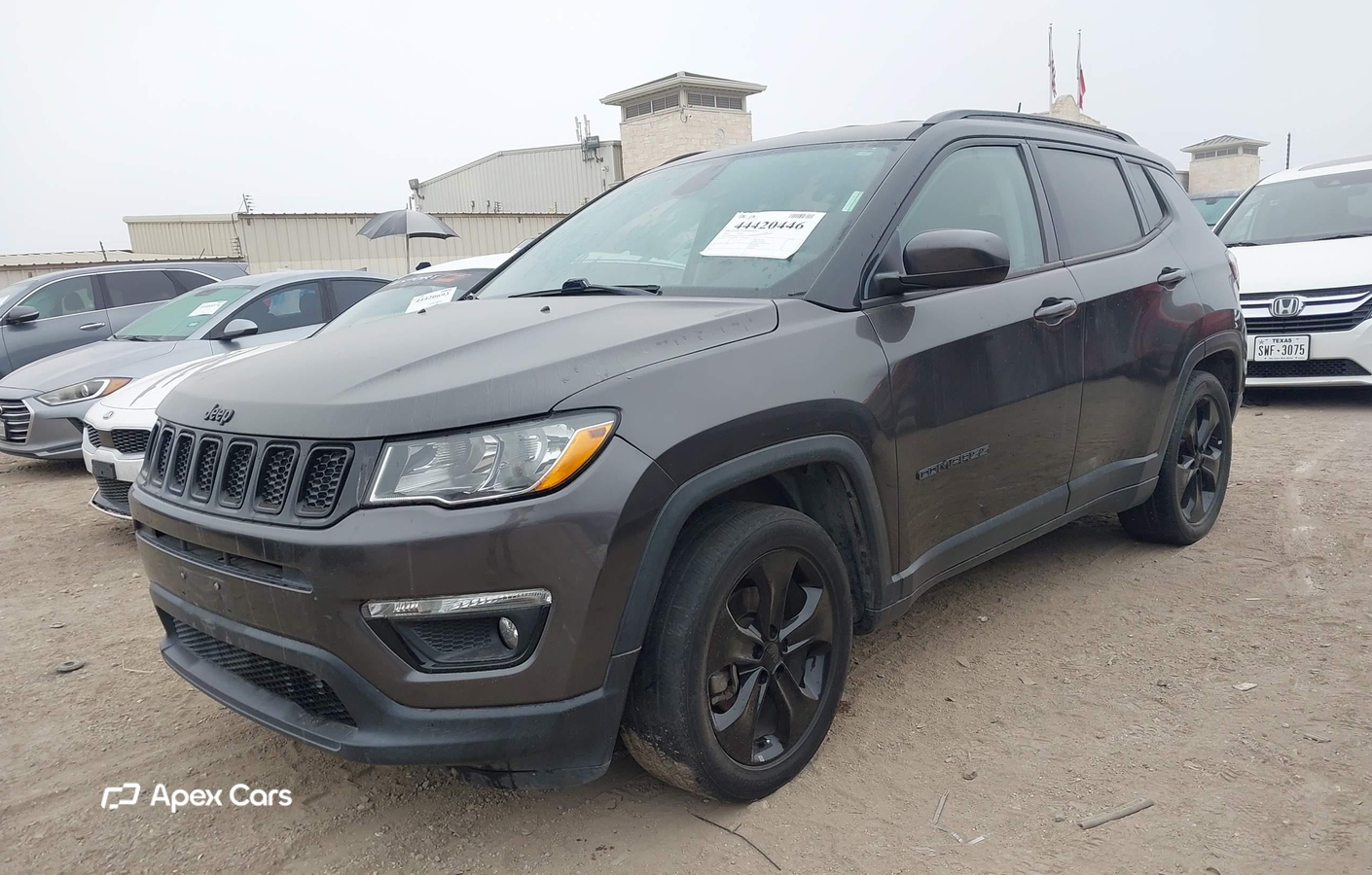 Jeep Compass 2018