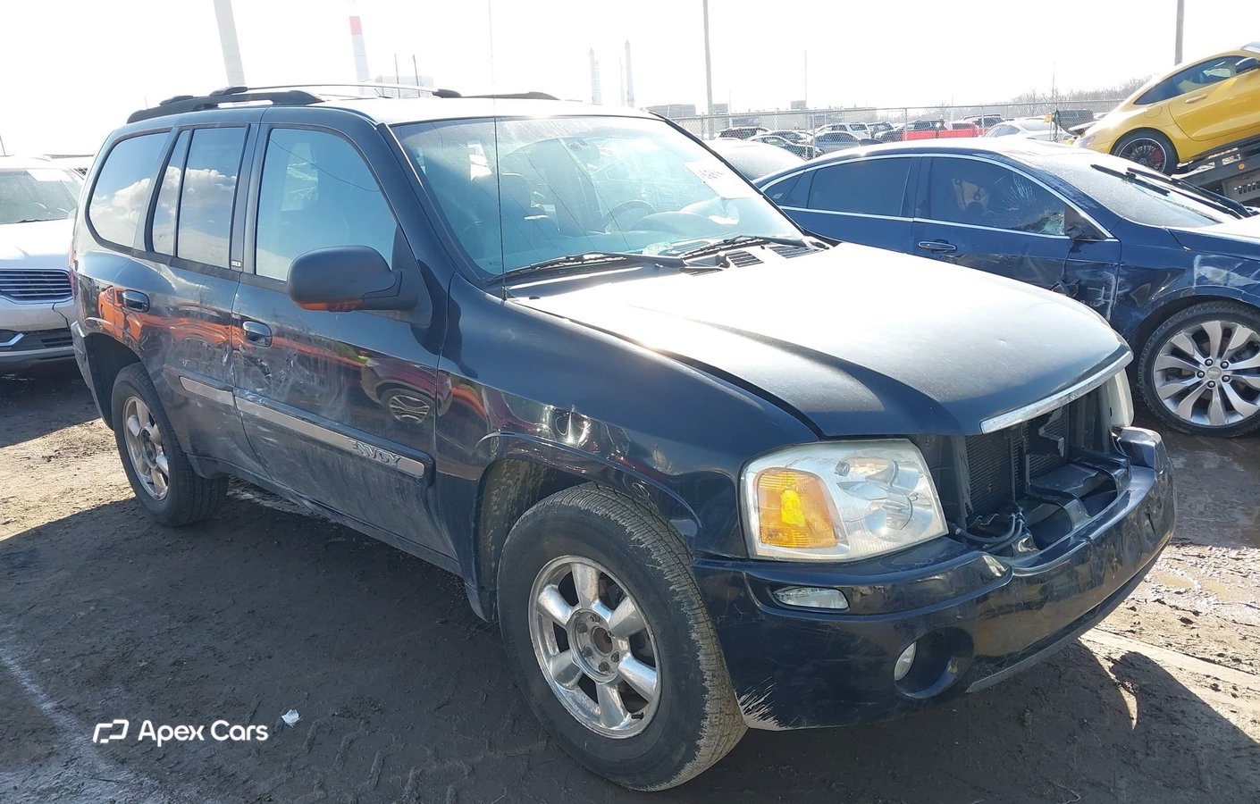 GMC Envoy 2003