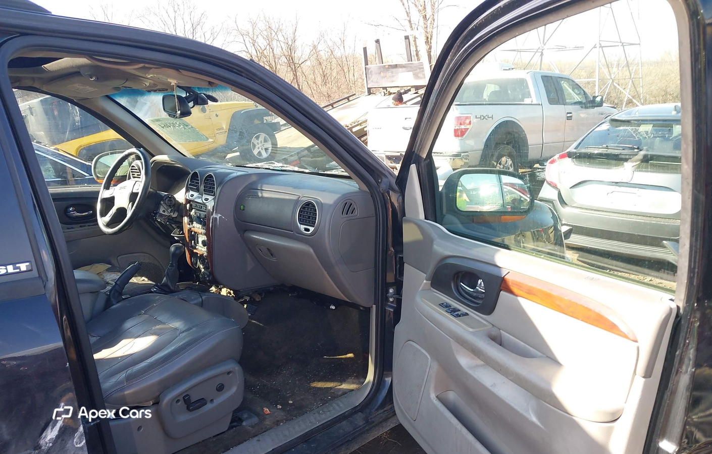 GMC Envoy 2003