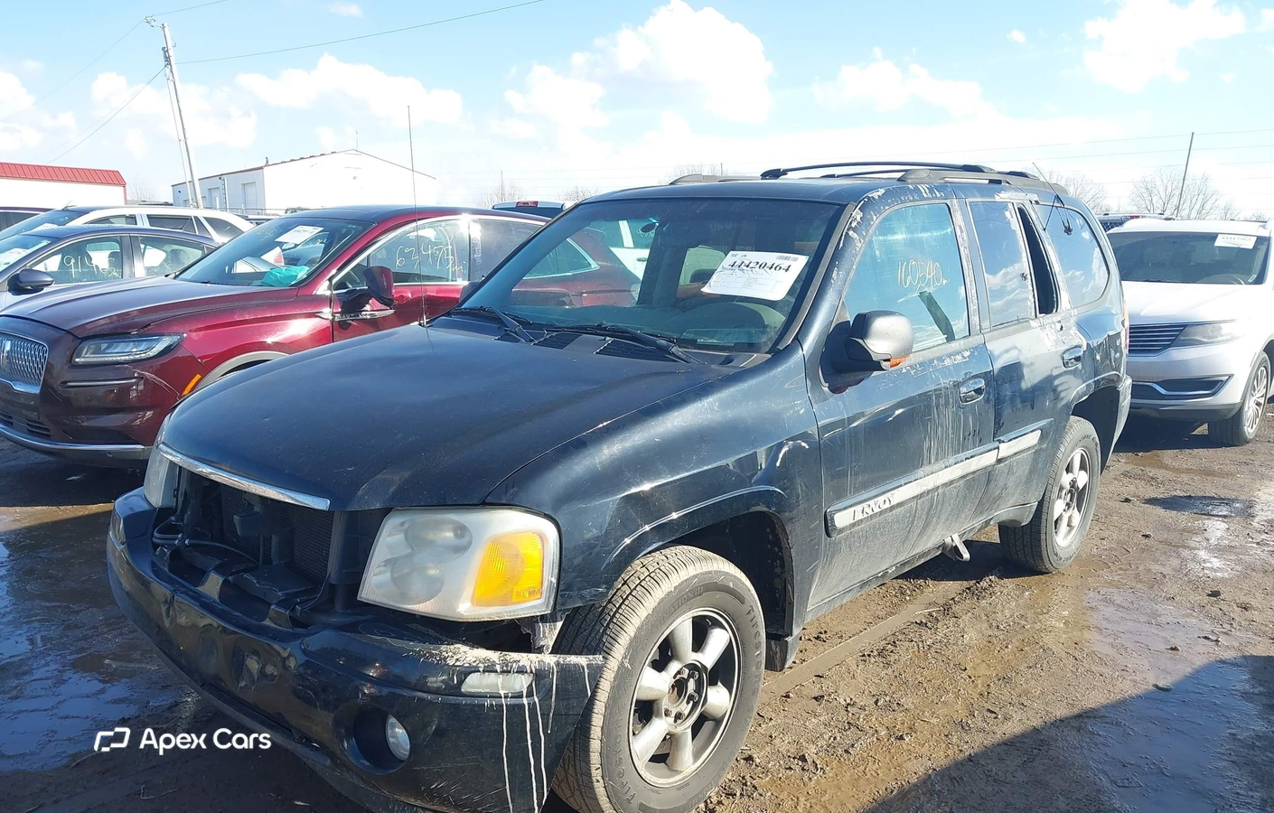 GMC Envoy 2003