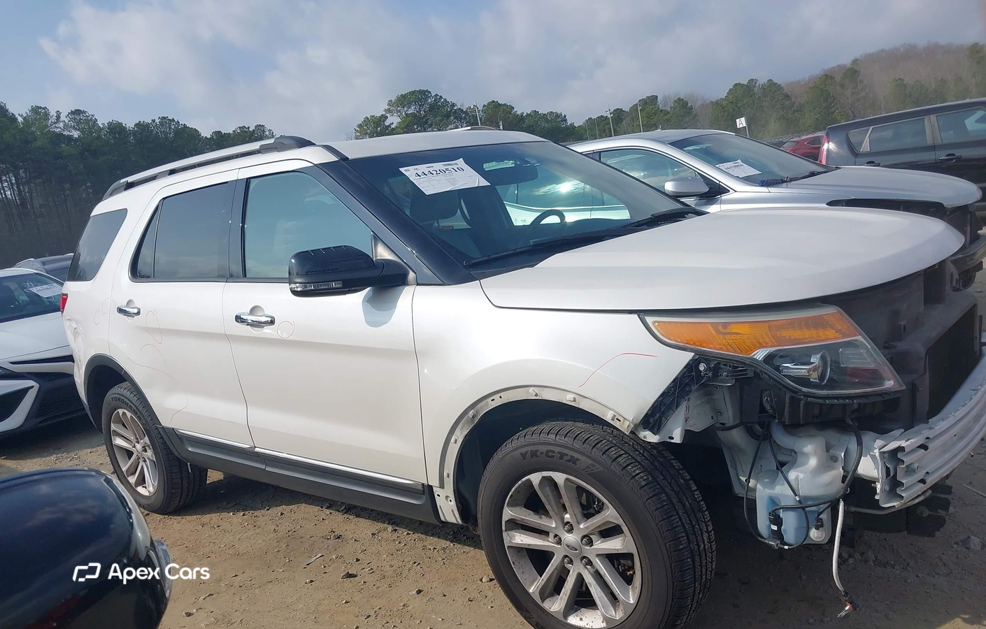 Ford Explorer 2015