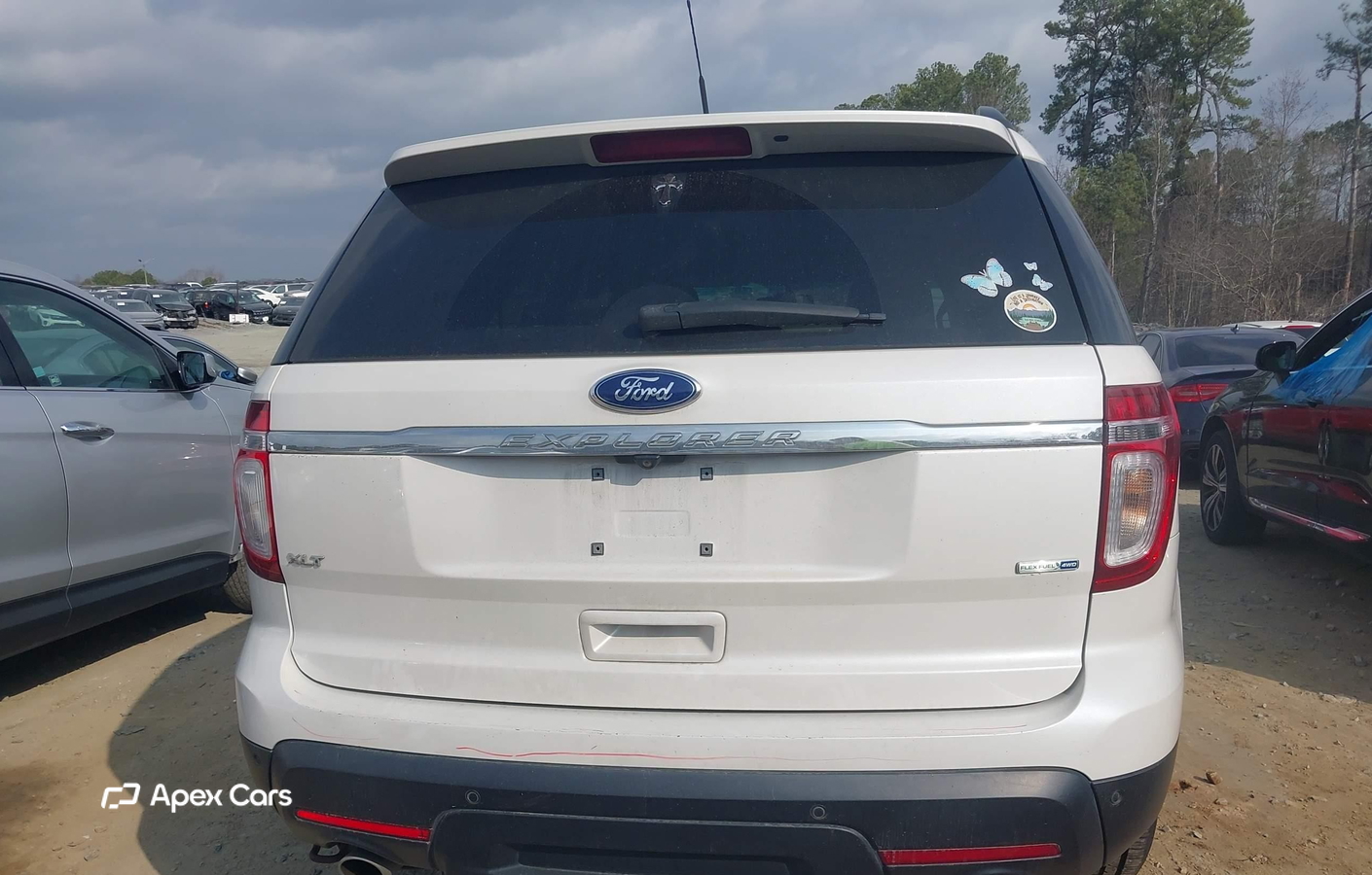 Ford Explorer 2015
