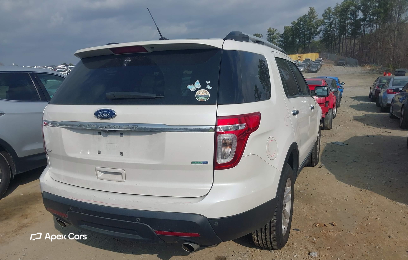 Ford Explorer 2015