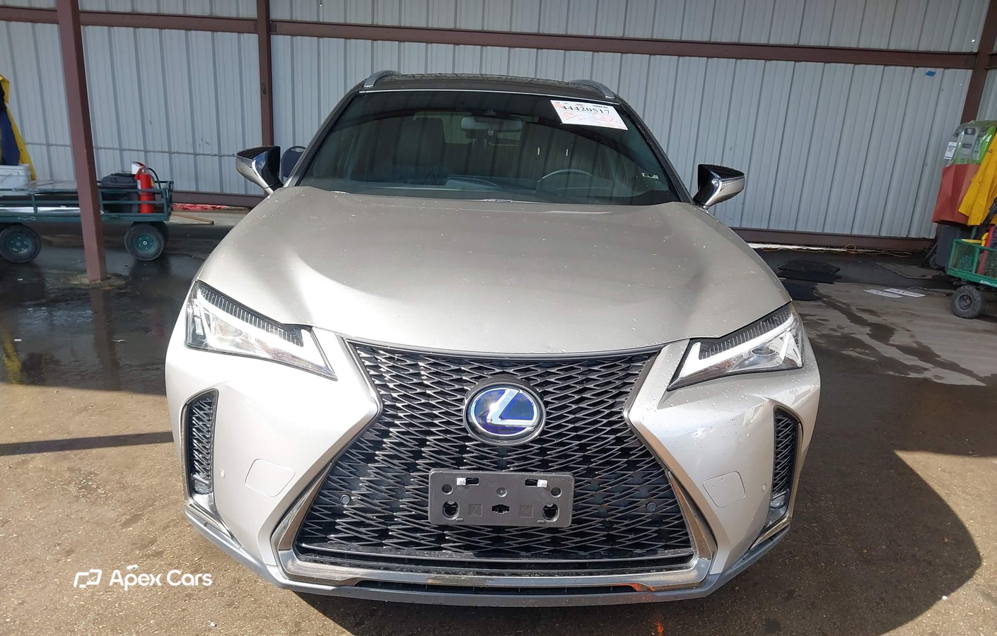 Lexus UX 2022