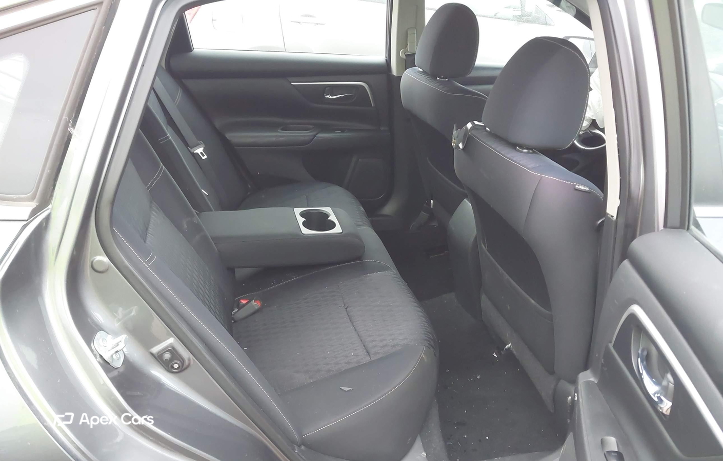 Nissan Altima 2017