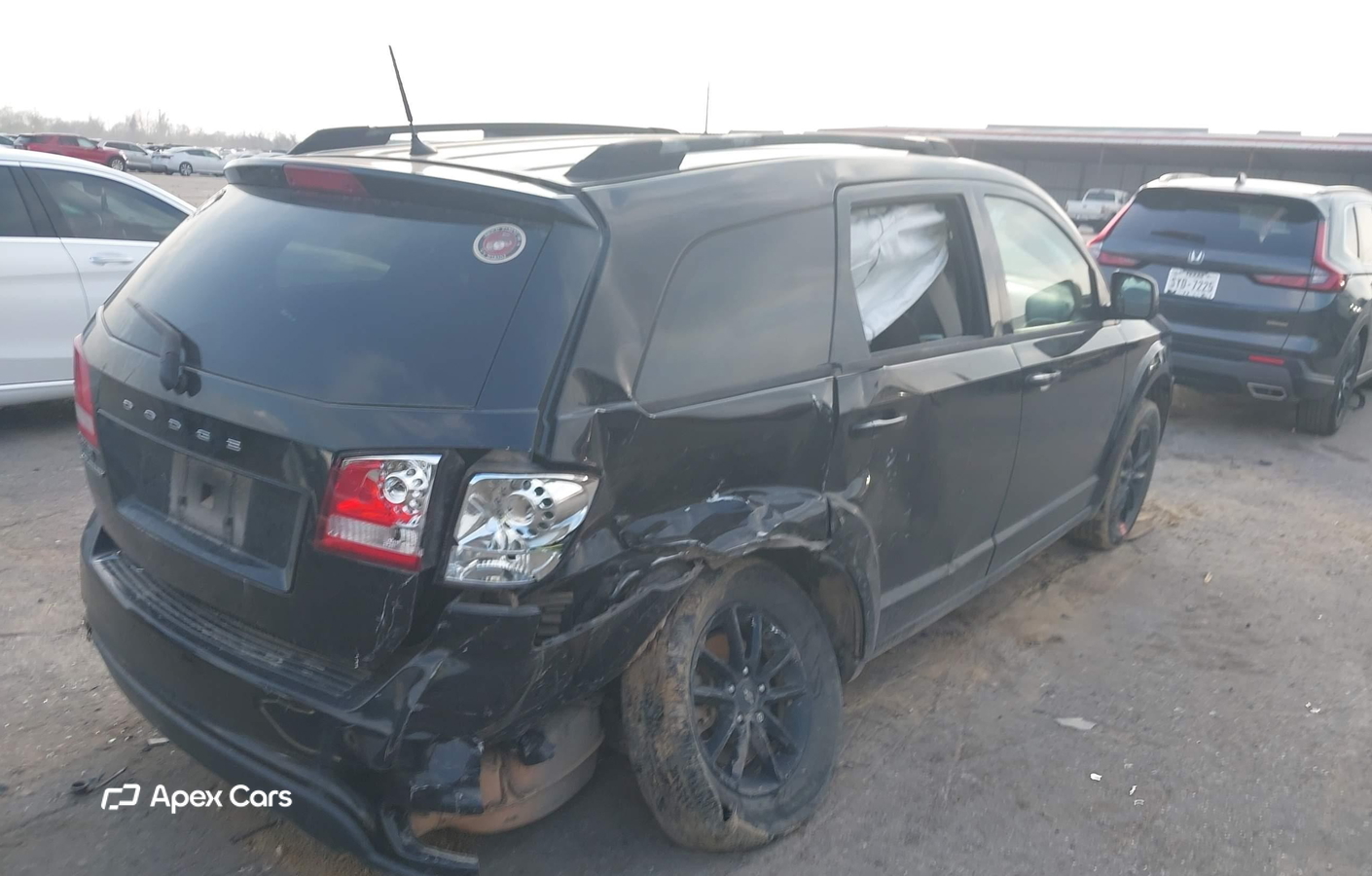 Dodge Journey 2019