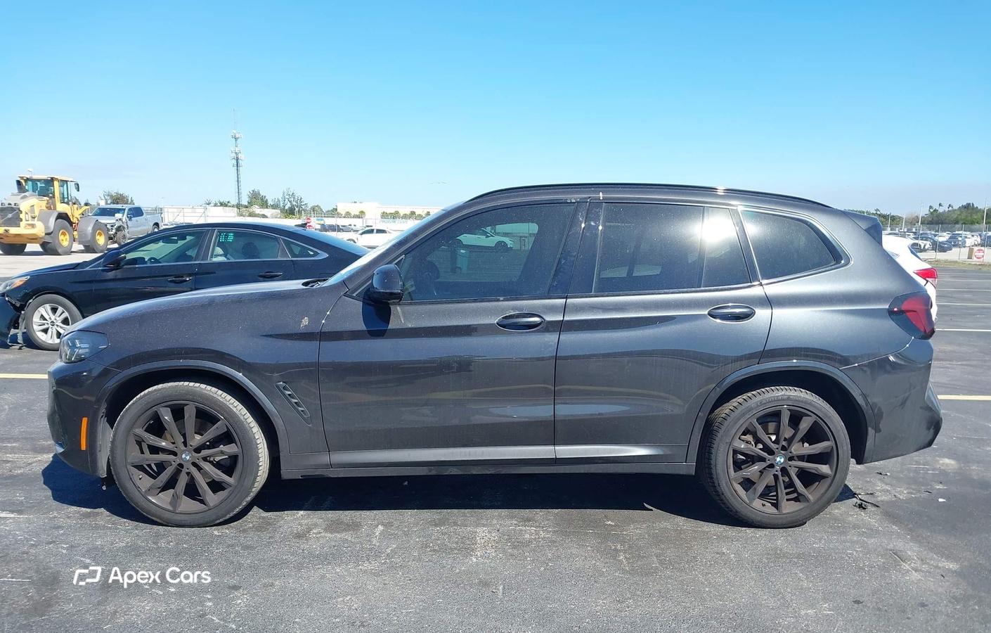 BMW X3 2024