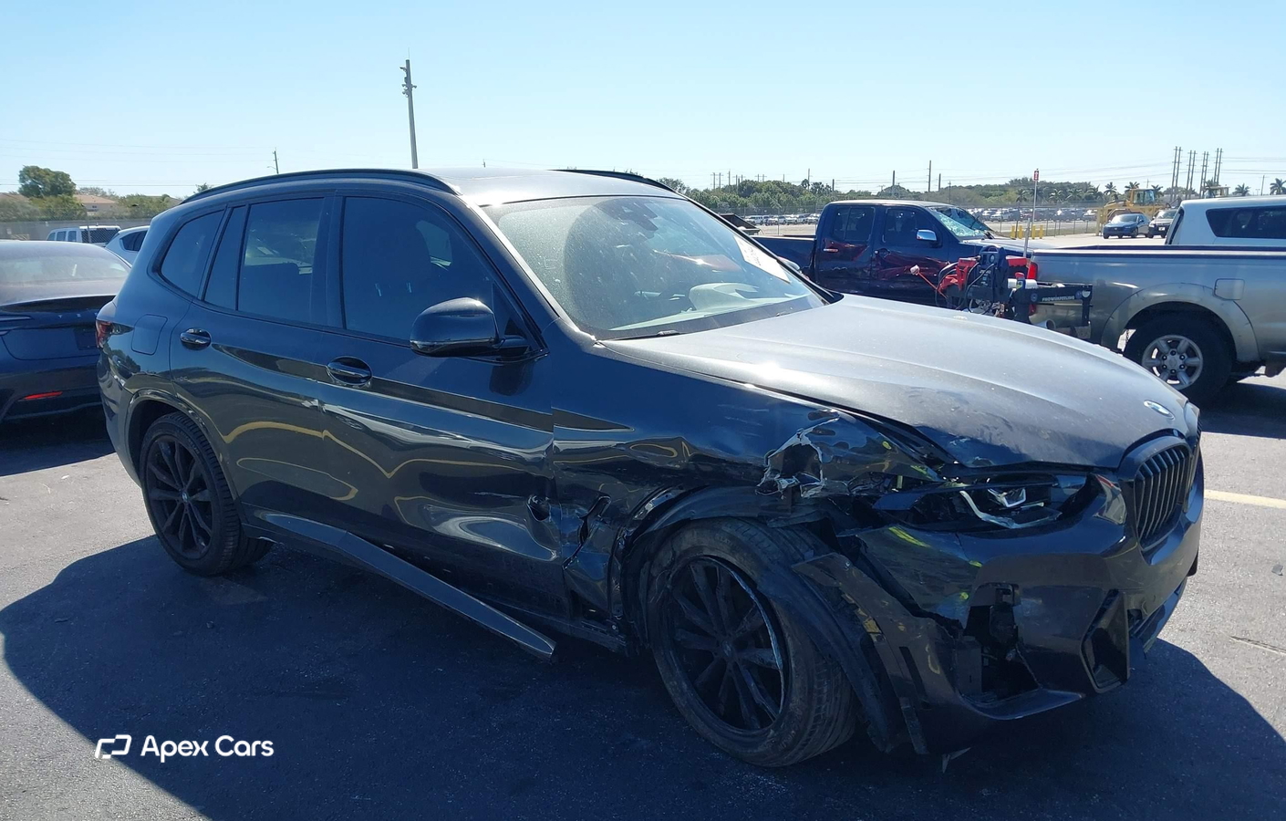BMW X3 2024