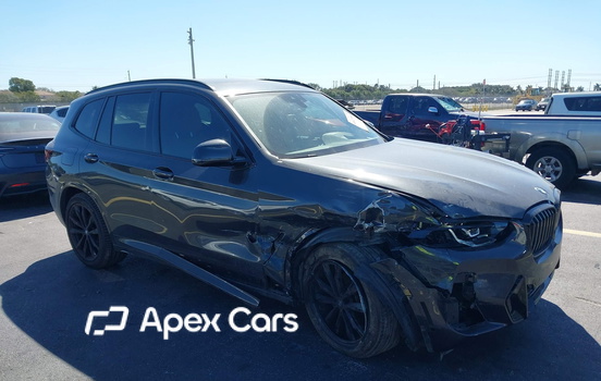 2024 BMW X3 - Zdjęcie 1 z 17