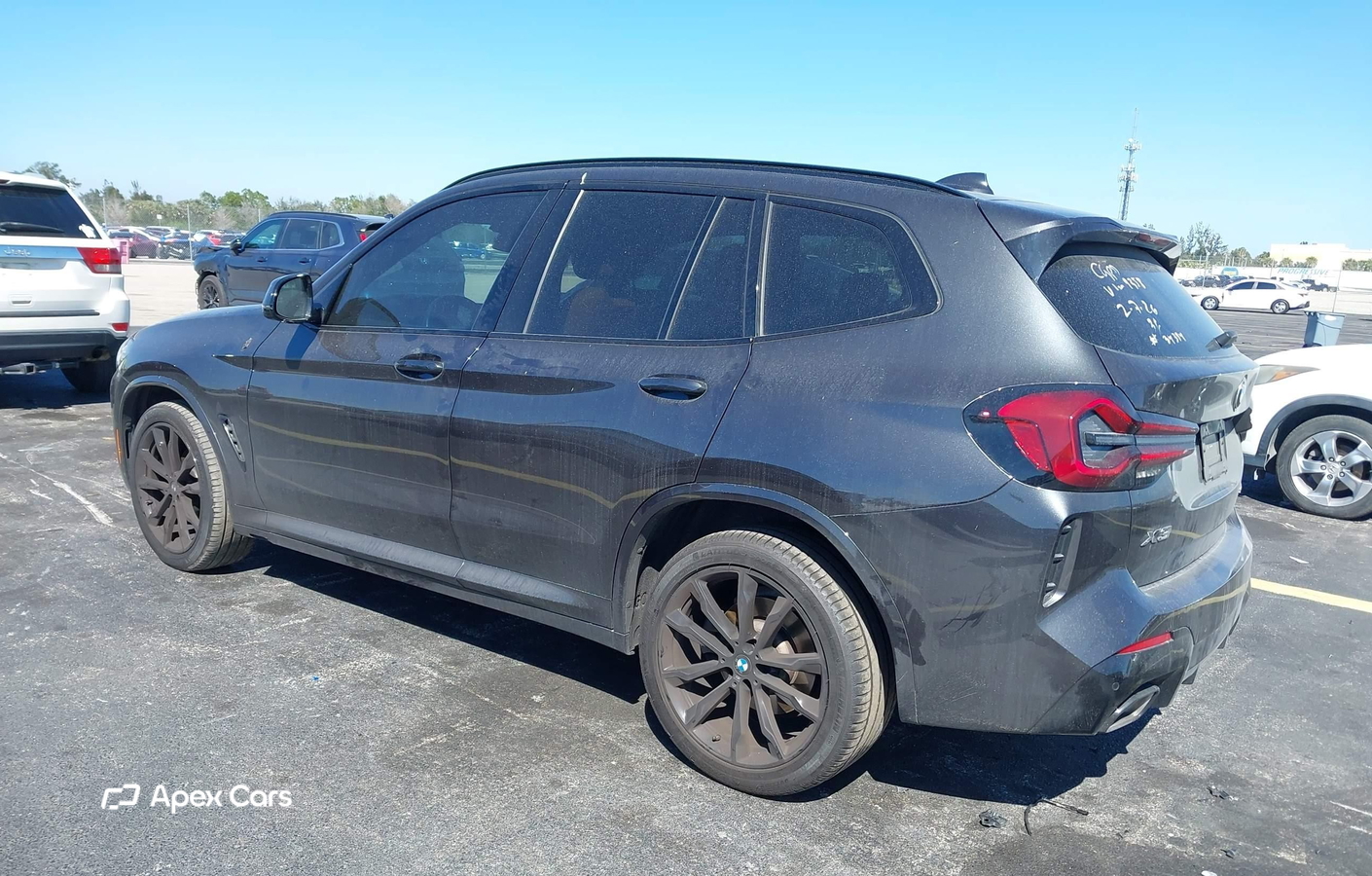 BMW X3 2024