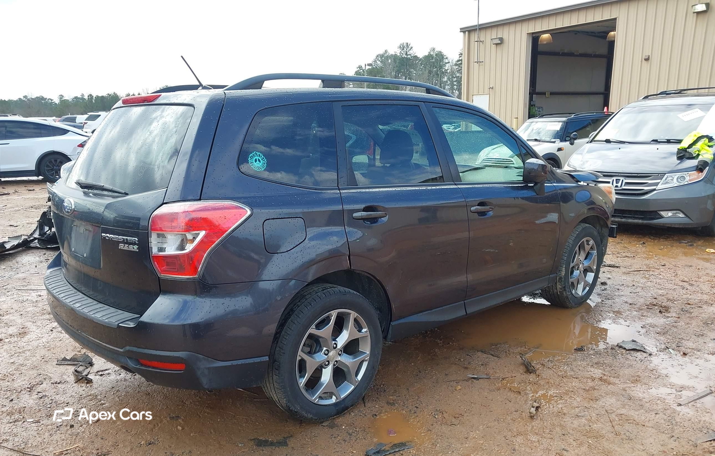 Subaru Forester 2015