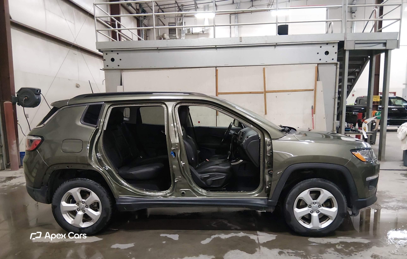 Jeep Compass 2018