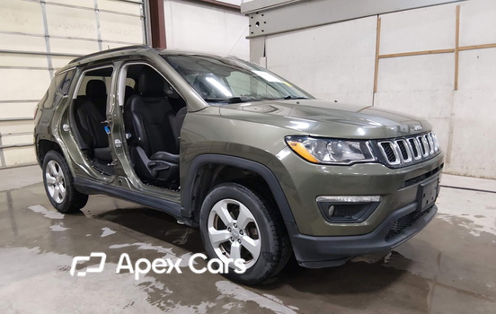 Jeep Compass 2018 - Image 1 of 17