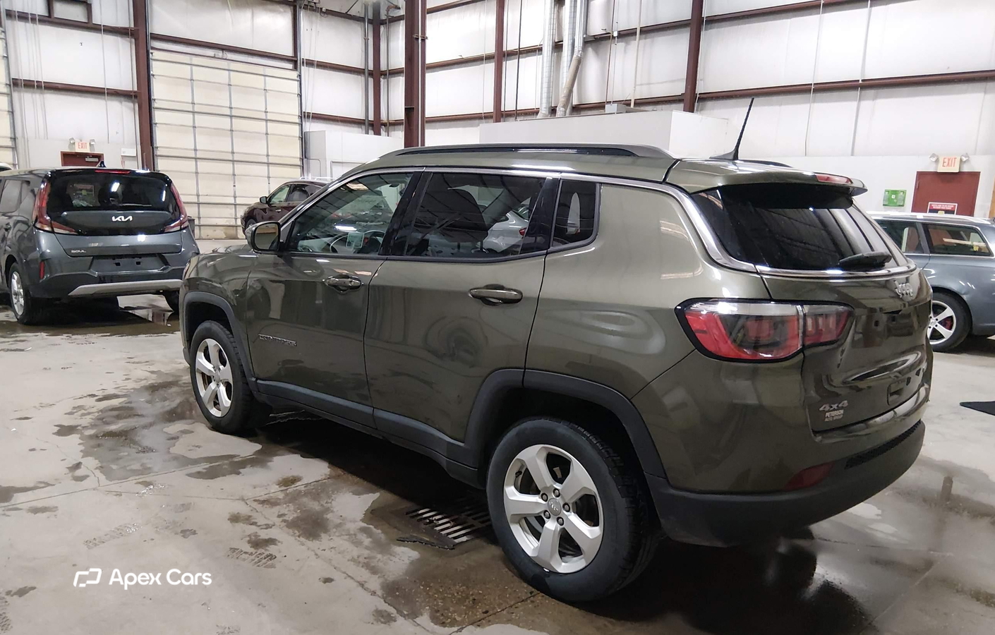Jeep Compass 2018