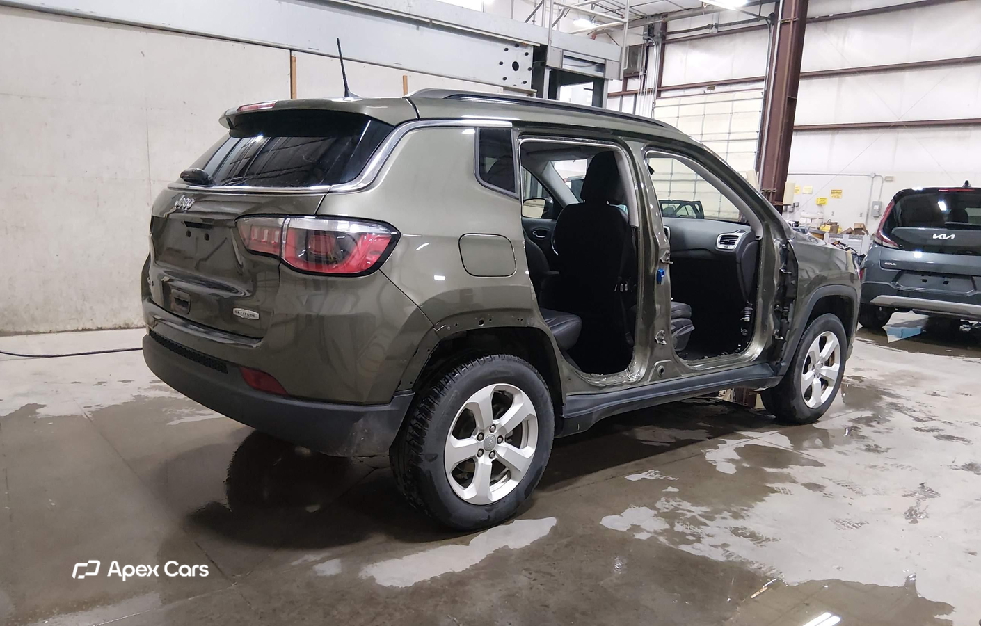 Jeep Compass 2018
