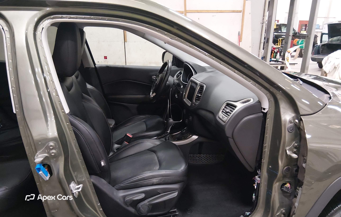 Jeep Compass 2018