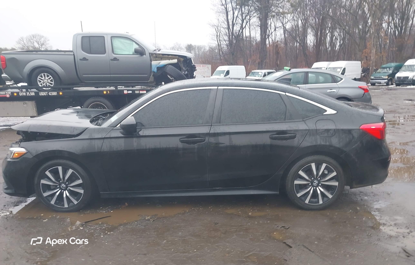 Honda Civic 2022